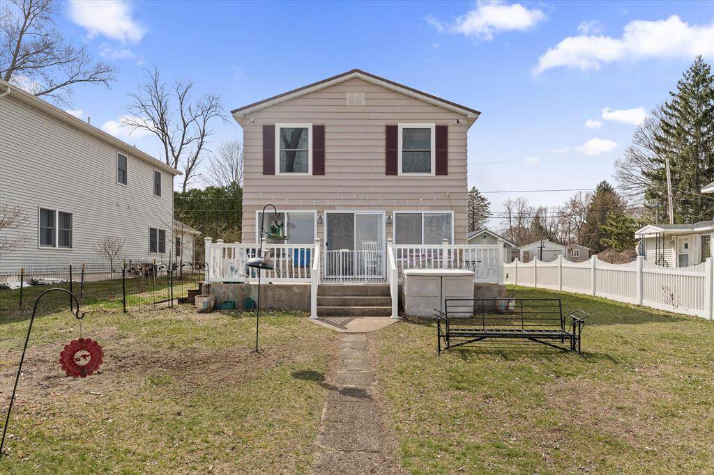 Howard Twp, MI 49120,1169 Shady Shores Drive