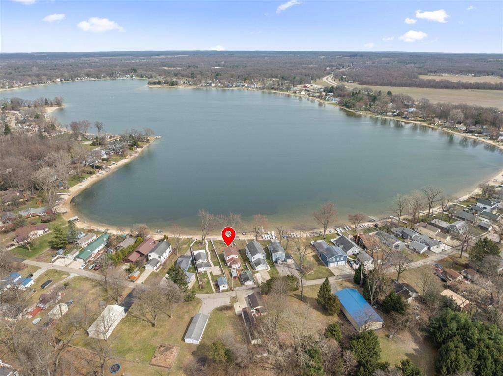 Howard Twp, MI 49120,1169 Shady Shores Drive