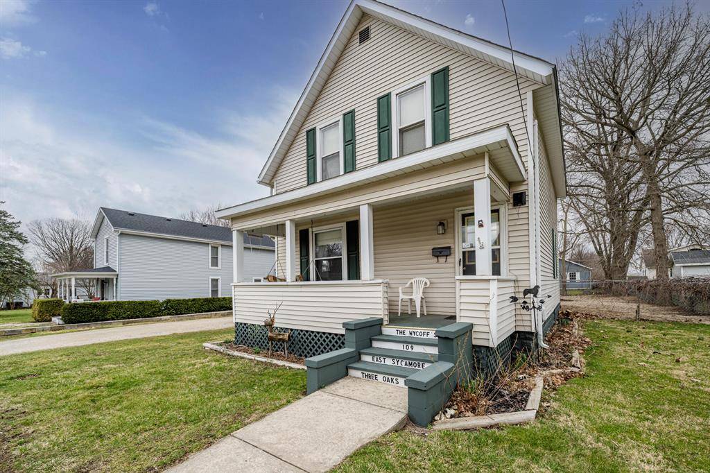 Three Oaks Vlg, MI 49128,109 Sycamore Street E
