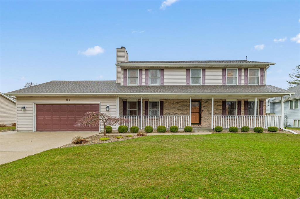 St. Joseph Twp, MI 49085,760 Lincoln Pines Place