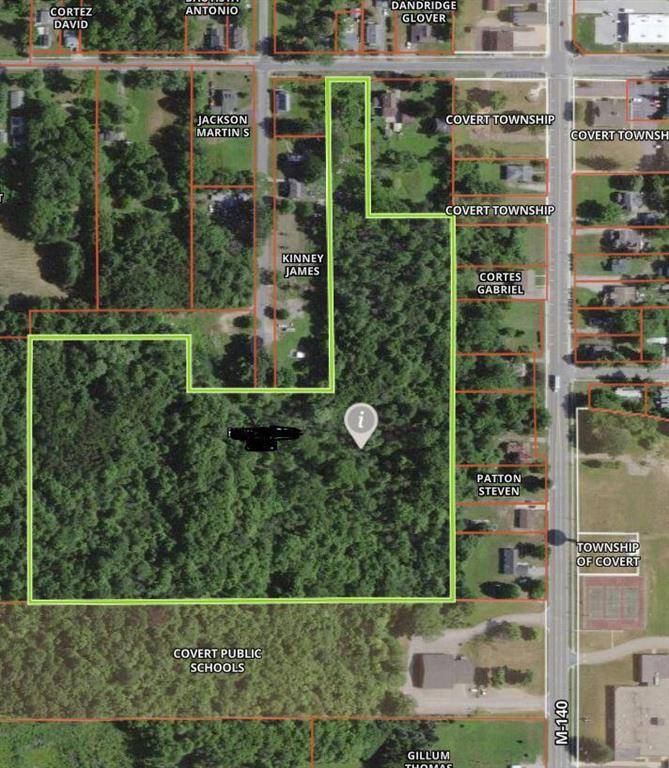 Covert Twp, MI 49043,V/L West Street