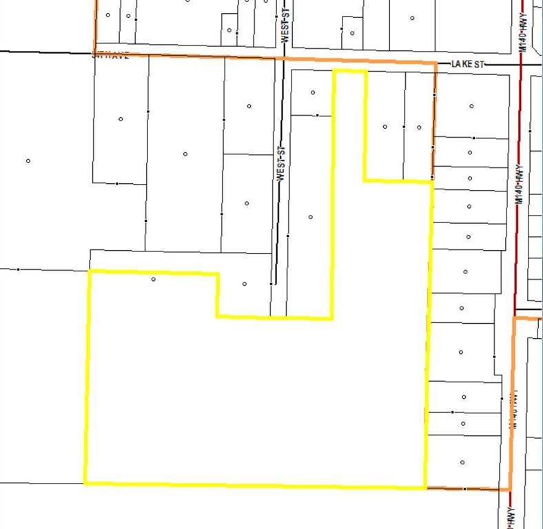 Covert Twp, MI 49043,V/L West Street