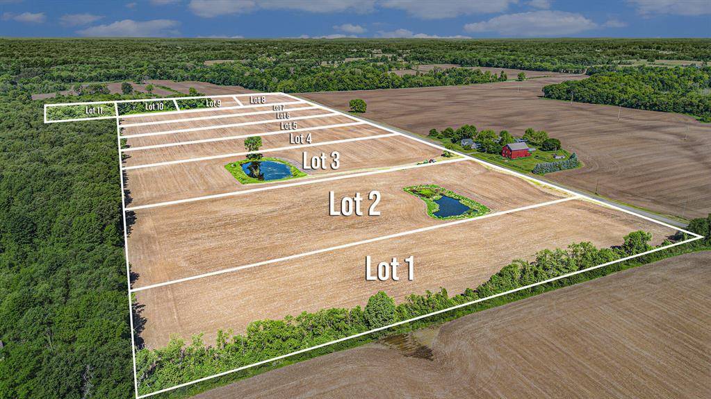 Buchanan Twp, MI 49107,Lot 9 Broceus School Road