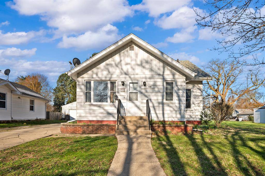 Buchanan, MI 49107,318 Sylvan Avenue