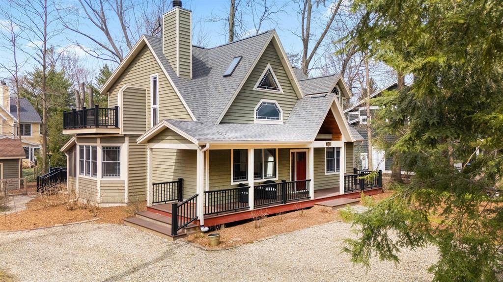 New Buffalo Twp, MI 49129,16456 Lakeshore Road