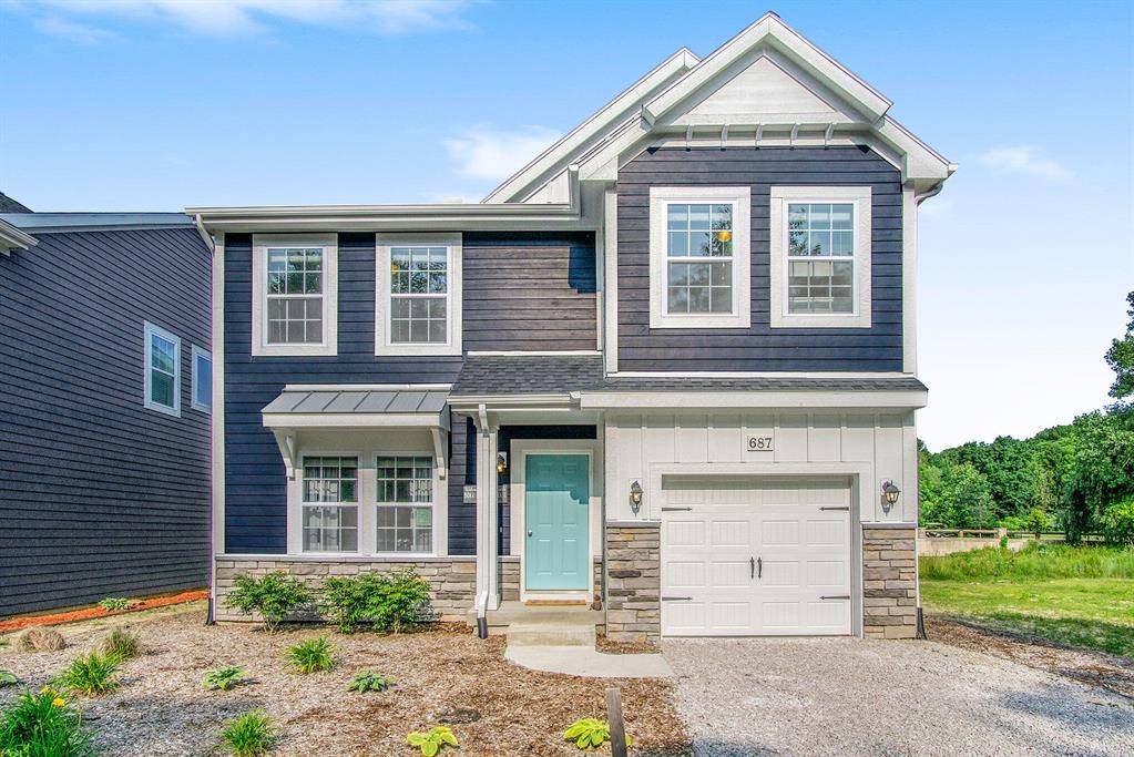 South Haven, MI 49090,687 Meadow Drive