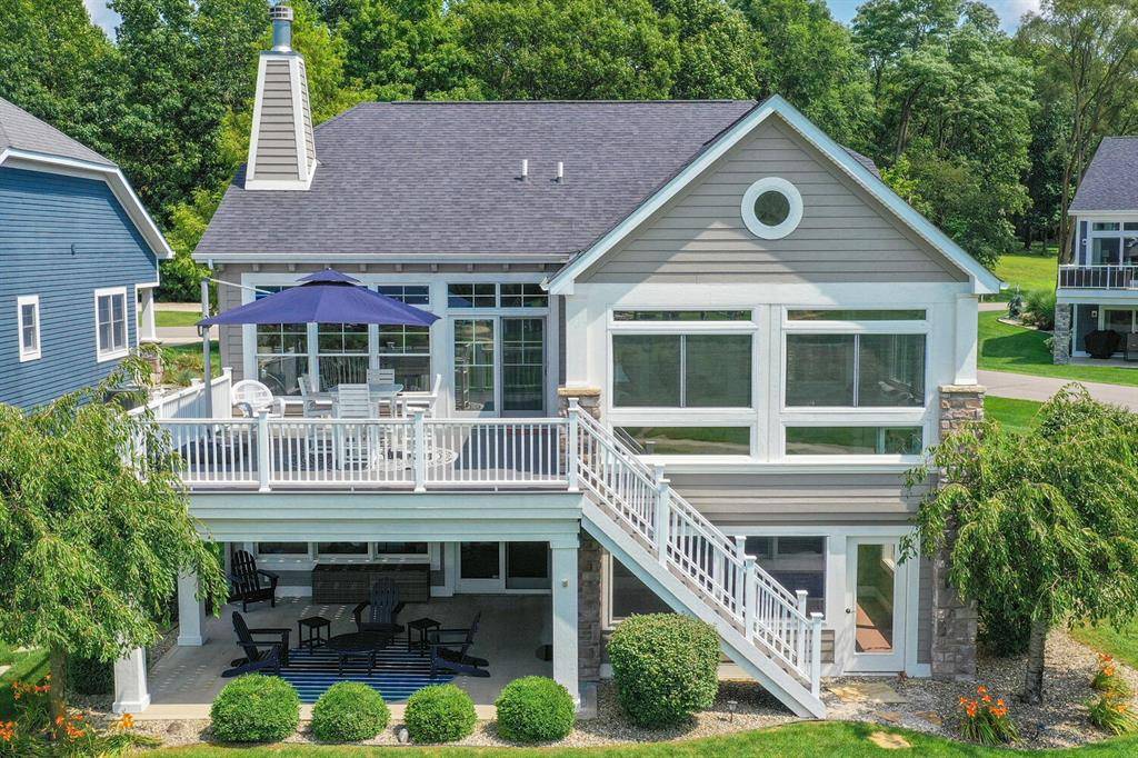 Porter Twp, MI 49130,70896 Baldwin Landing Drive