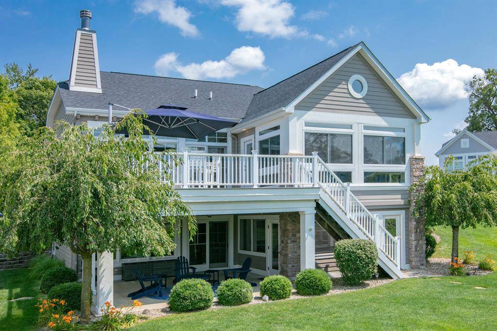 Porter Twp, MI 49130,70896 Baldwin Landing Drive
