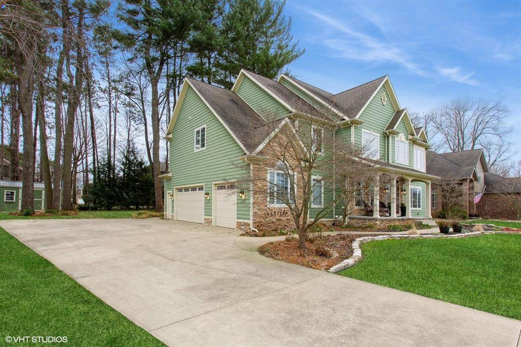 Lincoln Twp, MI 49127,1936 Hidden Pines Trail