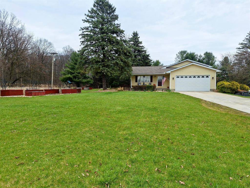 York Twp, MI 48176,8785 Warner Road