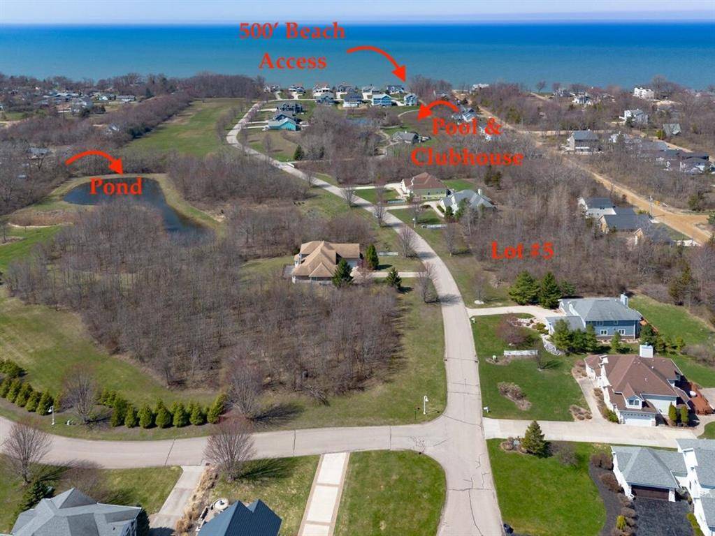 Casco Twp, MI 49090,VL Highfield Beach Drive 5