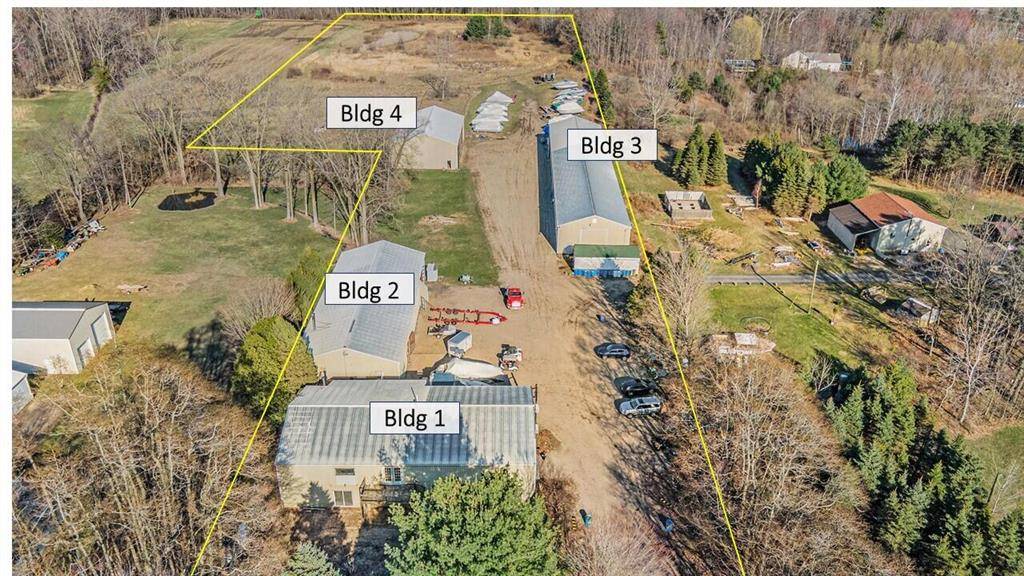 South Haven Twp, MI 49090,9391 County Road 689 Modifier: CR