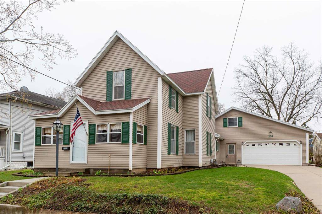 Niles, MI 49120,208 N Lincoln Avenue