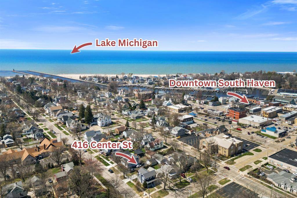 South Haven, MI 49090,416 Center Street