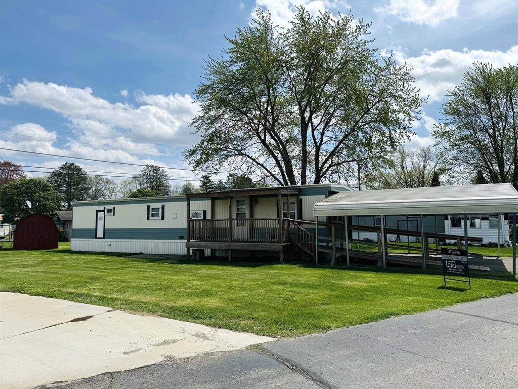 Howard Twp, MI 49120,846 Mobile Boulevard