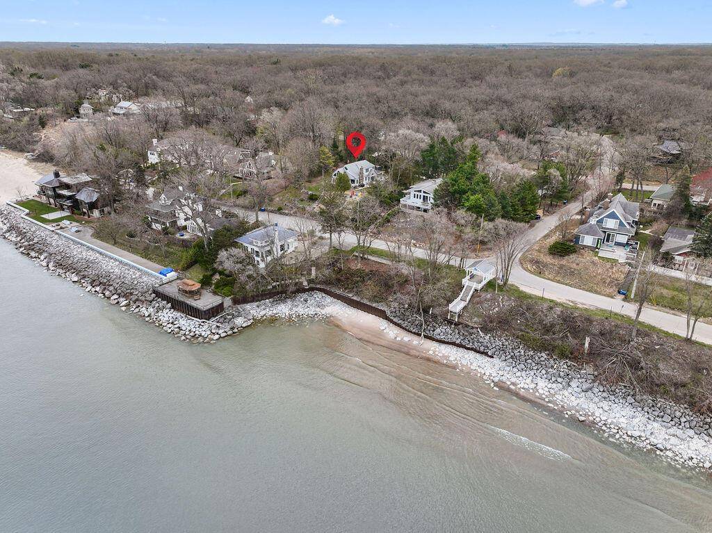 Michiana Vlg, MI 49117,4117 Lake Shore Drive
