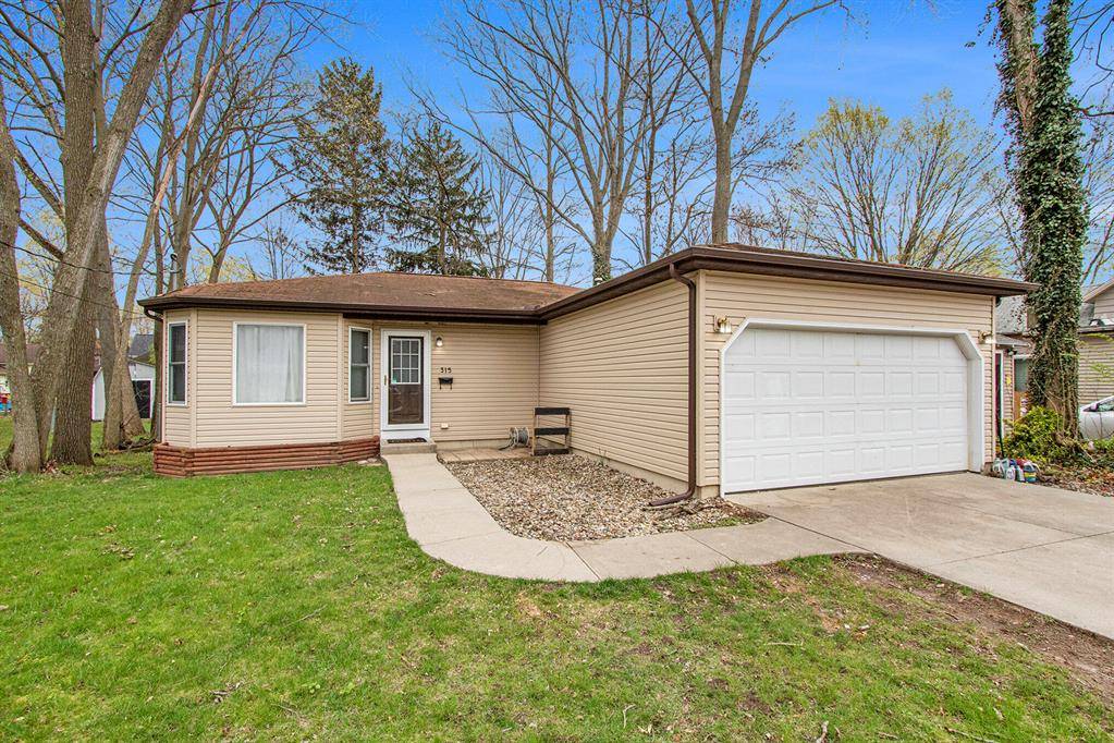 Niles, MI 49120,315 S State Street