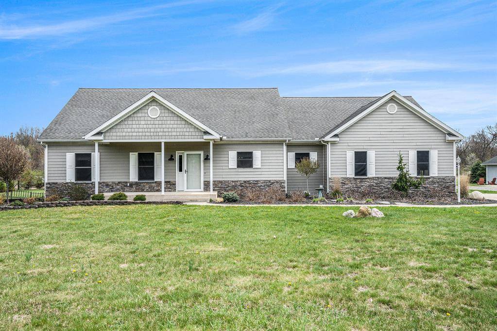 Howard Twp, MI 49120,829 Wadaduga Lane