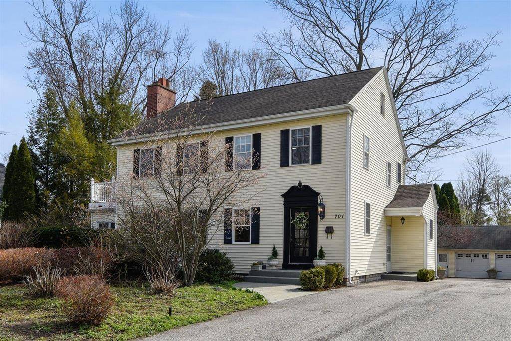 Three Oaks Vlg, MI 49128,701 S Elm Street