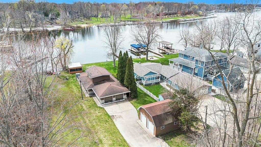 Watervliet Twp, MI 49098,8750 Shore Drive