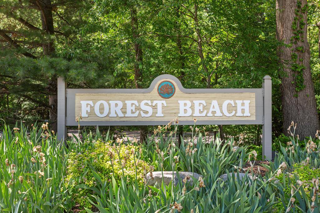 New Buffalo Twp, MI 49117,18636 Forest Beach Drive