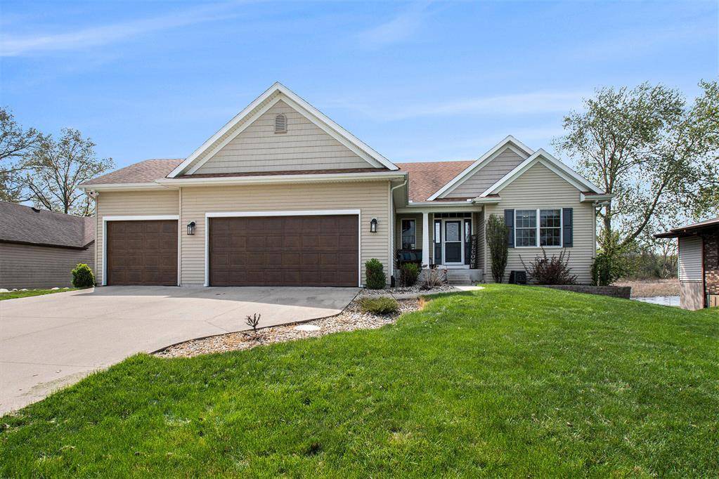 Ontwa Twp, MI 49112,69522 Christiann Creek Drive