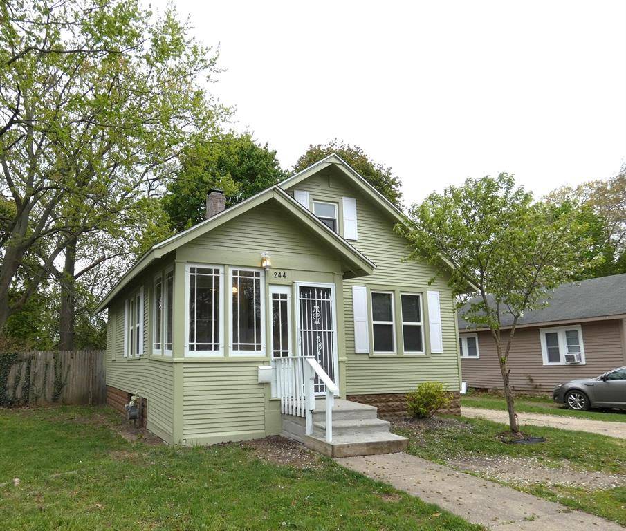 Benton Harbor, MI 49022,244 Parker Avenue