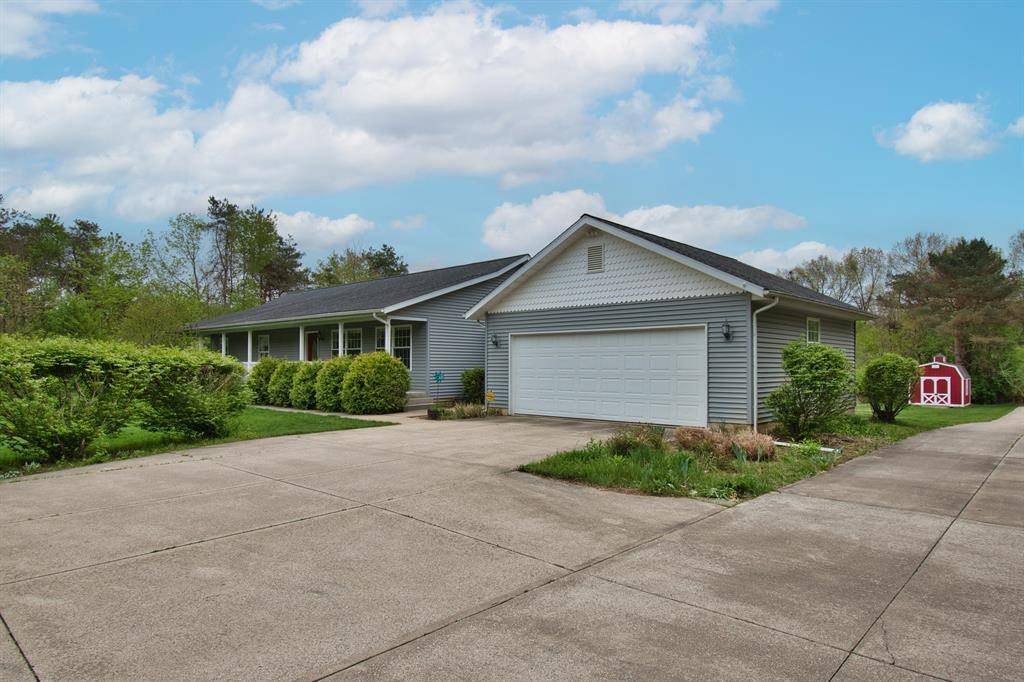 Howard Twp, MI 49120,2688 White Street