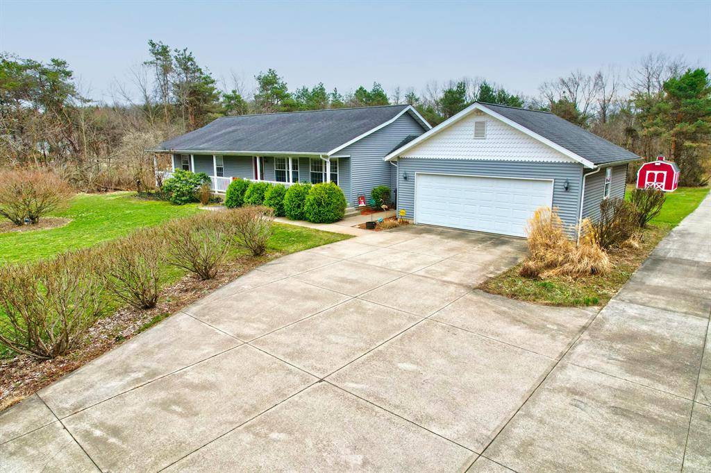 Howard Twp, MI 49120,2688 White Street