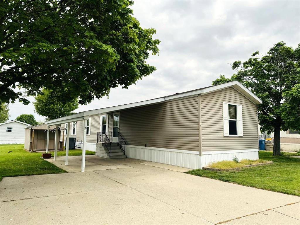 Baroda Vlg, MI 49101,8836 Stevensville Baroda Rd Road Lot 136