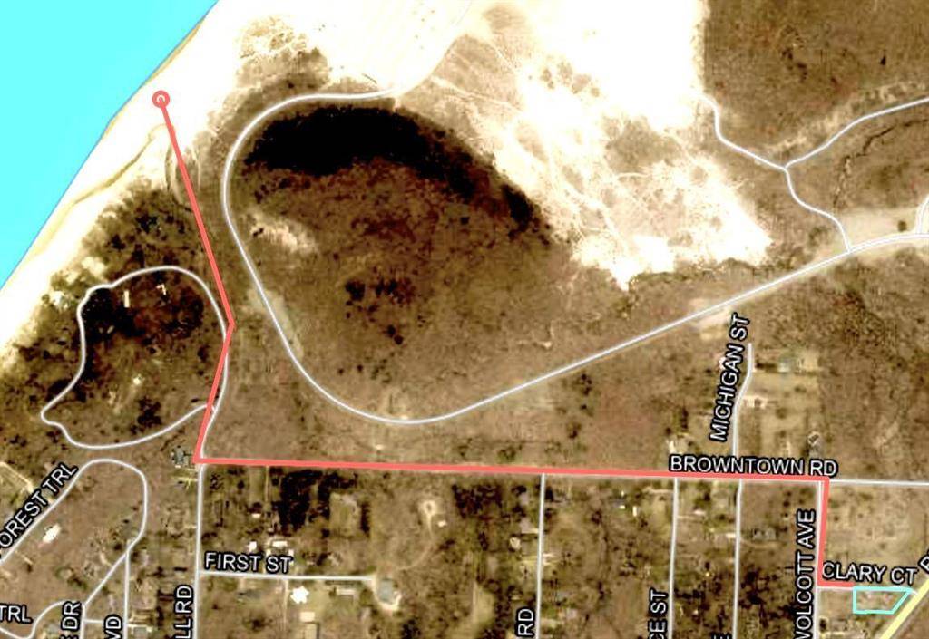Chikaming Twp, MI 49125,6056 Clary Court