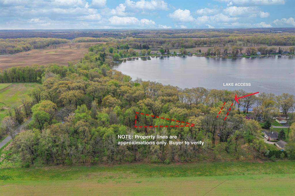 Keeler Twp, MI 49045,VL 53 & 54 Walnut Drive