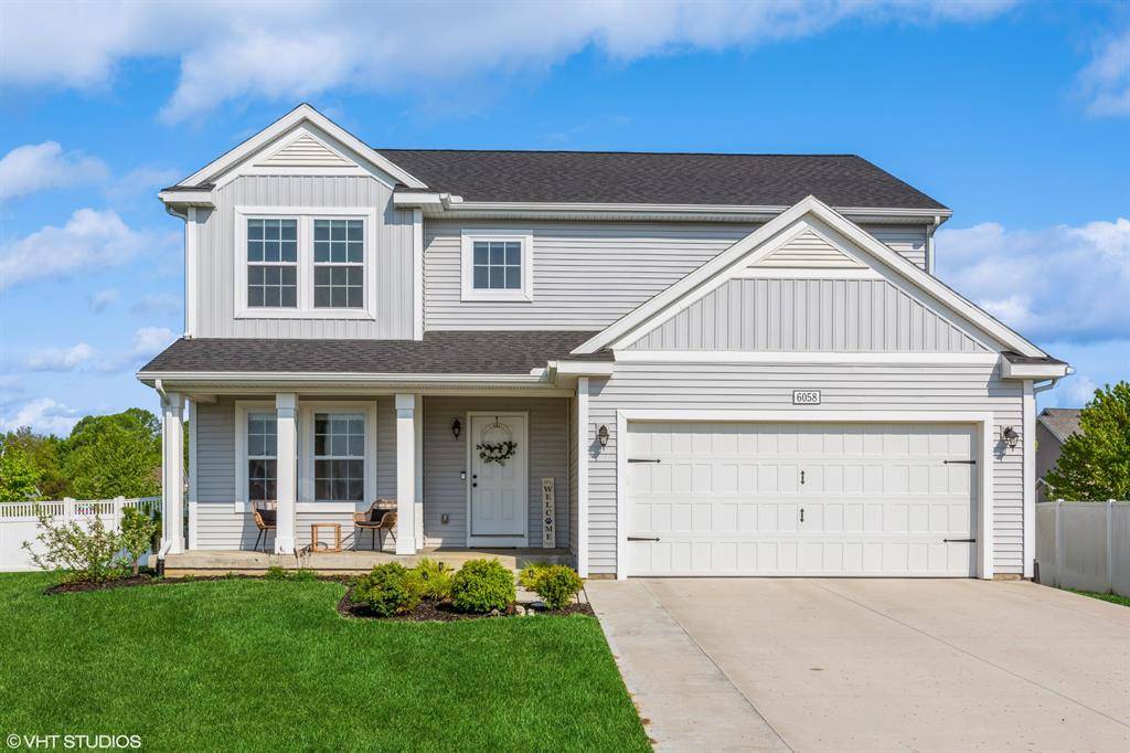Lincoln Twp, MI 49127,6058 Racine Drive