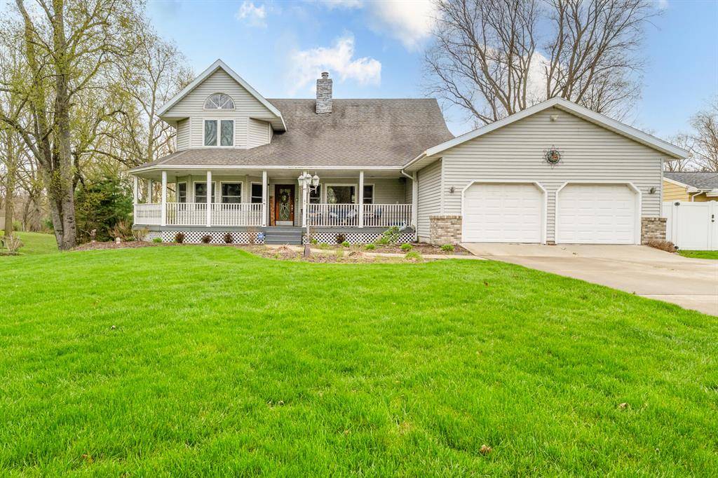 Royalton Twp, MI 49085,4569 Terra Lane