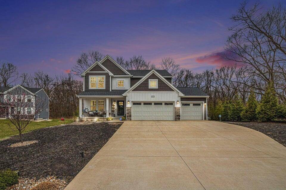 New Buffalo Twp, MI 49117,18734 Leonard Court