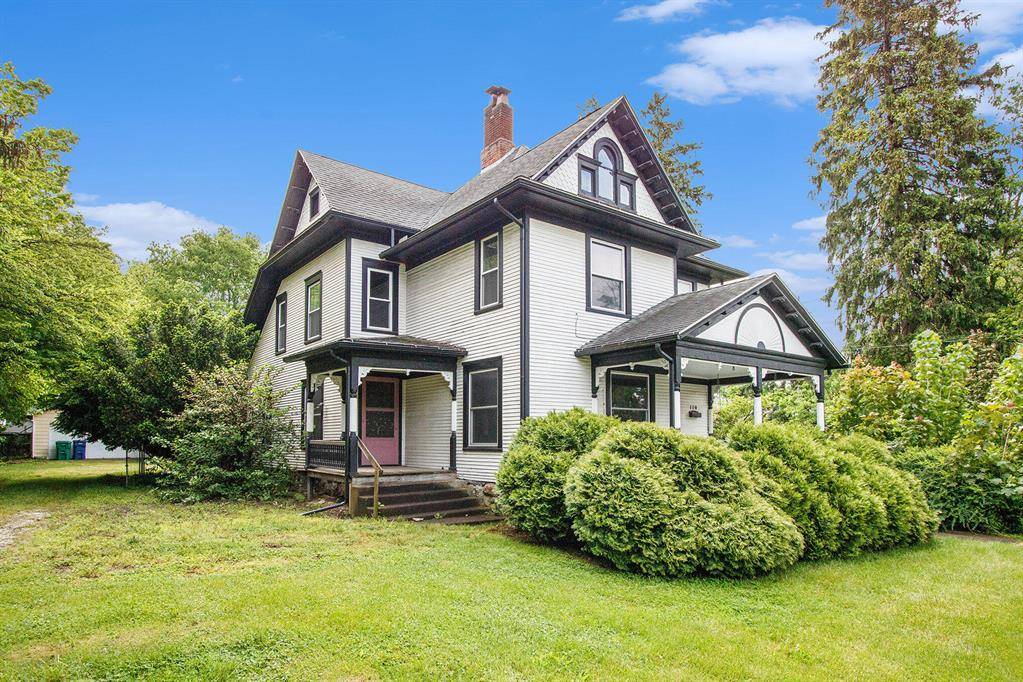 Cassopolis Vlg, MI 49031,110 N O Keefe Street