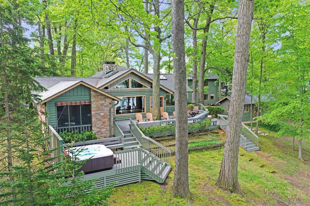 Fabius Twp, MI 49093,11258 Point Road