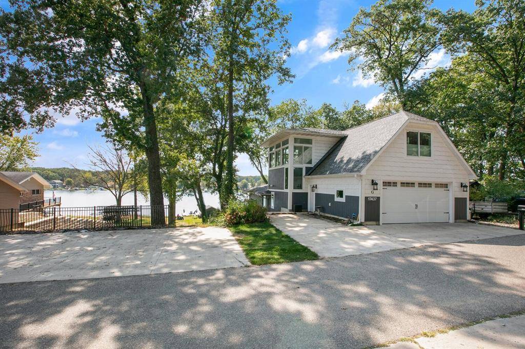 Penn Twp, MI 49095,17437 Lakeview Drive 100'