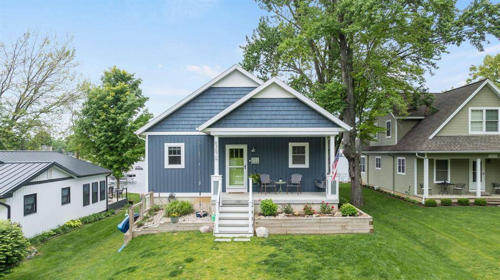 Sherman Twp, MI 49091,63670 Zabel Shores Road
