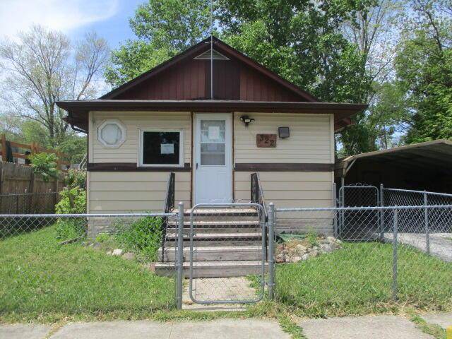 Watervliet, MI 49098,322 Crescent Street