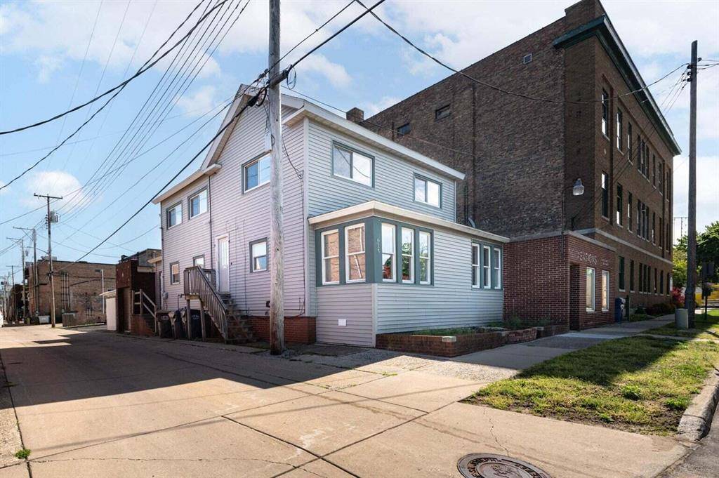 St. Joseph, MI 49085,617 Elm Street Modifier: 615