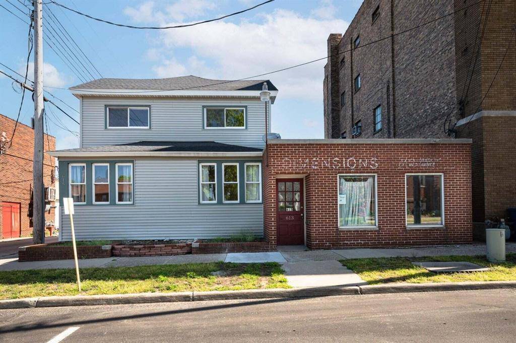 St. Joseph, MI 49085,617 Elm Street Modifier: 615