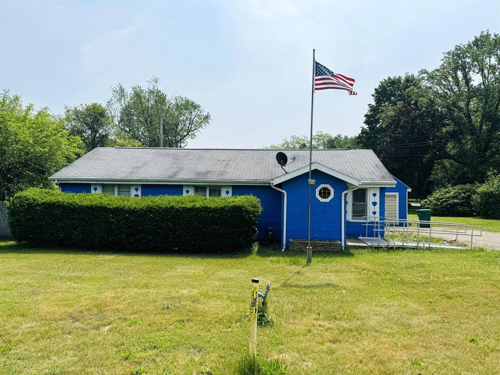Howard Twp, MI 49120,1225 Huntly Road