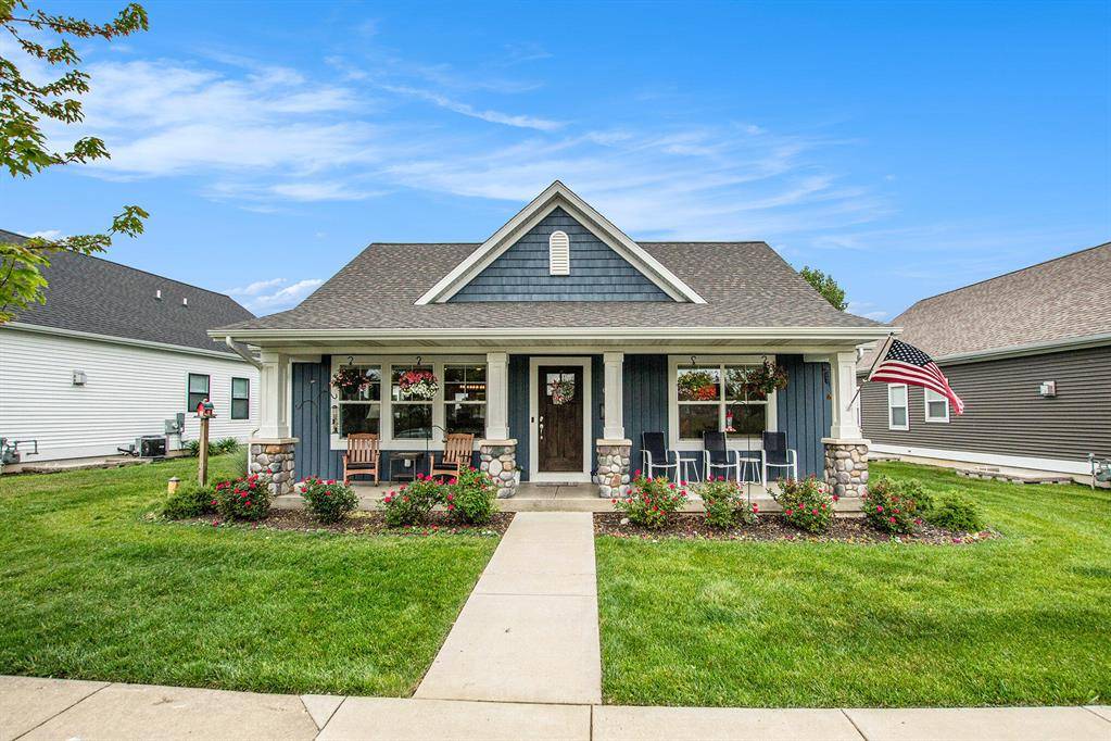 South Haven, MI 49090,964 Everett Parkway