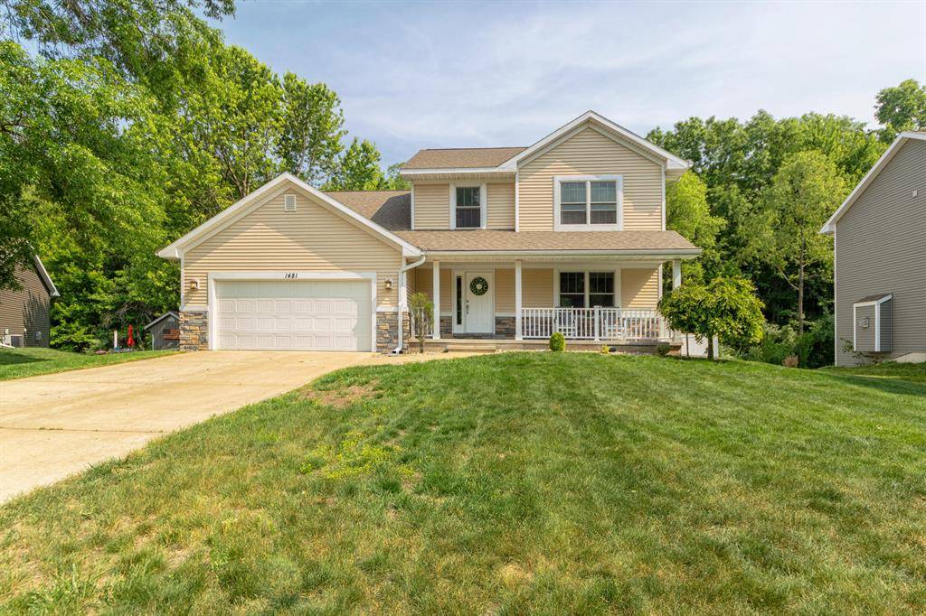 St. Joseph Twp, MI 49085,1481 Kristen Path