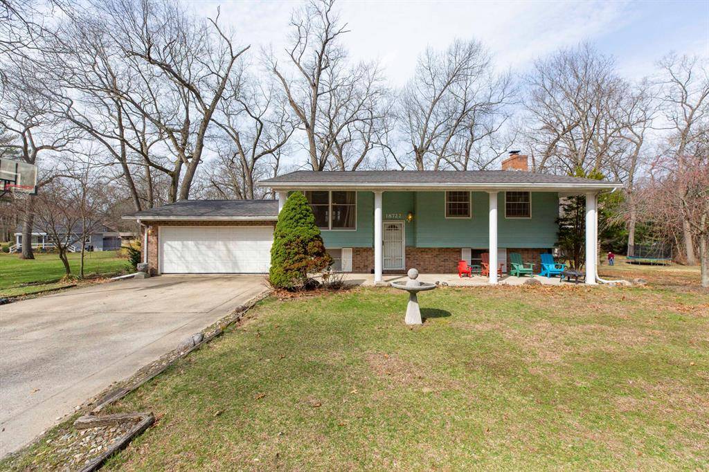 New Buffalo Twp, MI 49117,18722 Park View Drive