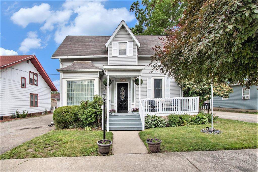 Buchanan, MI 49107,105 Clark Street