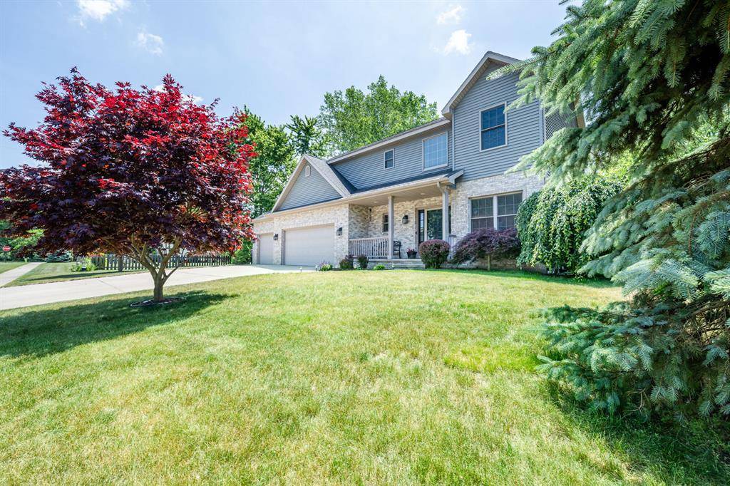 Lincoln Twp, MI 49085,4137 Grandwood Circle