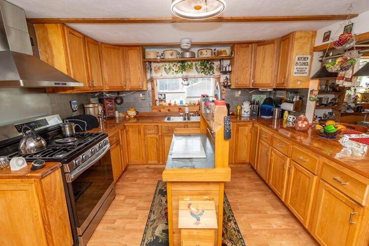 Howard Twp, MI 49120,1213 Thomson Road