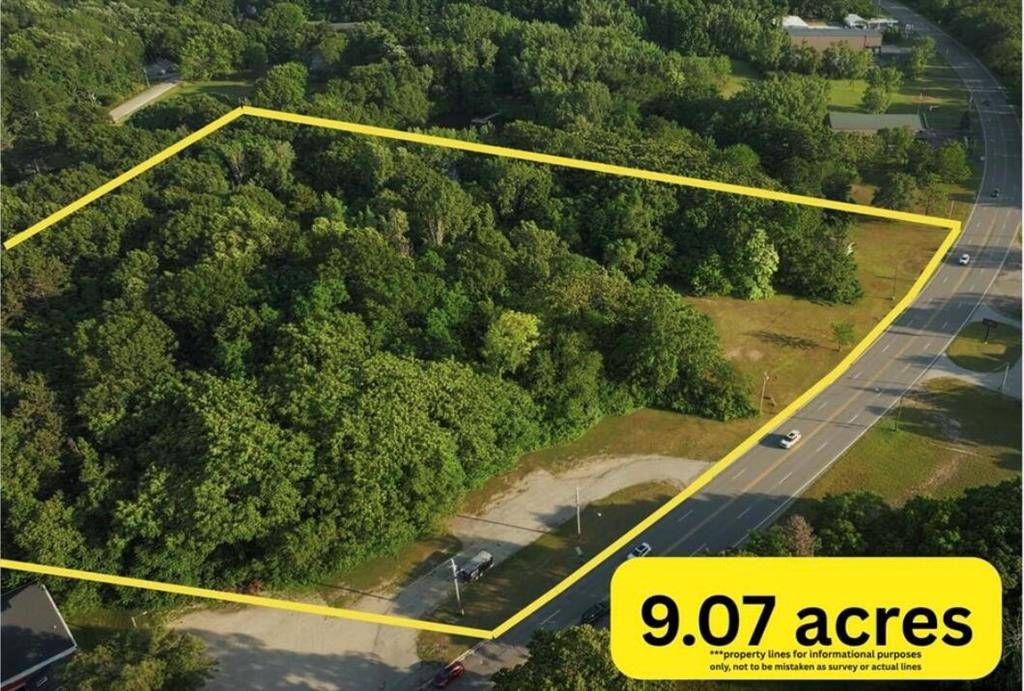 Stevensville Vlg, MI 49127,VL Red Arrow Highway